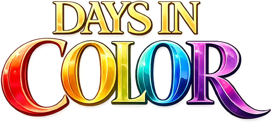 Days In Color